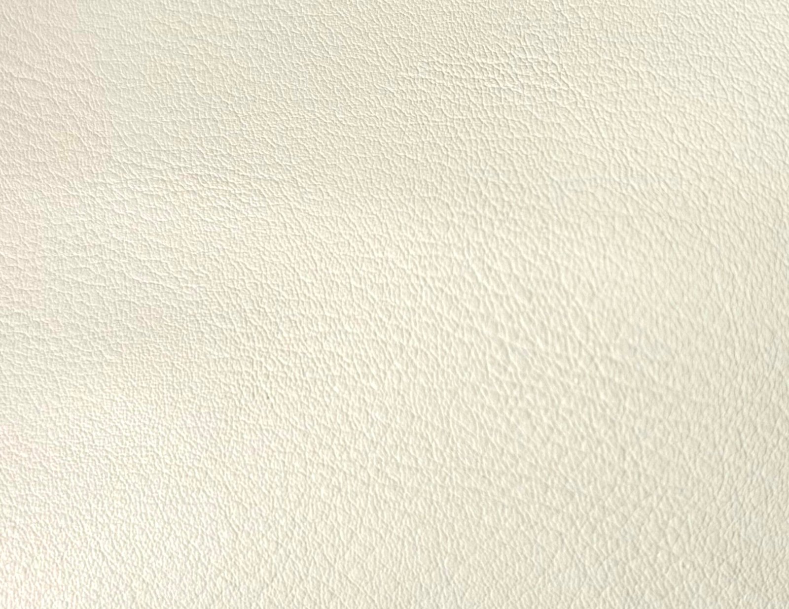 Muestra de cuerina Cerruti crema